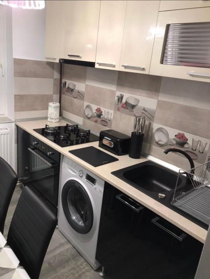 Apartament Tony 康斯坦察 外观 照片