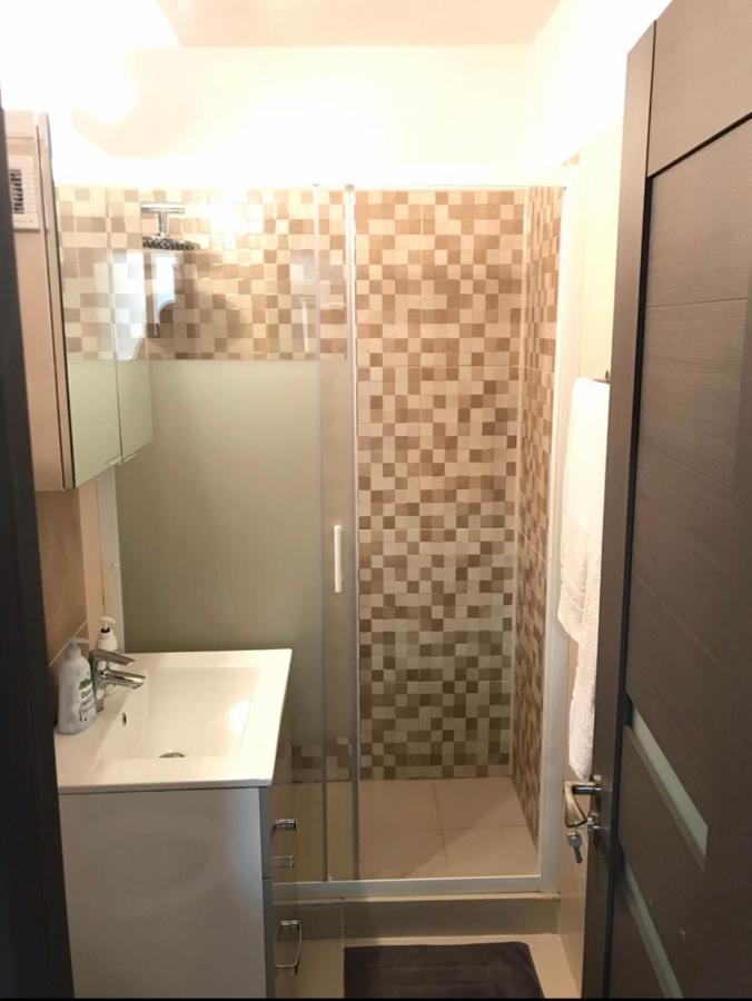 Apartament Tony 康斯坦察 外观 照片
