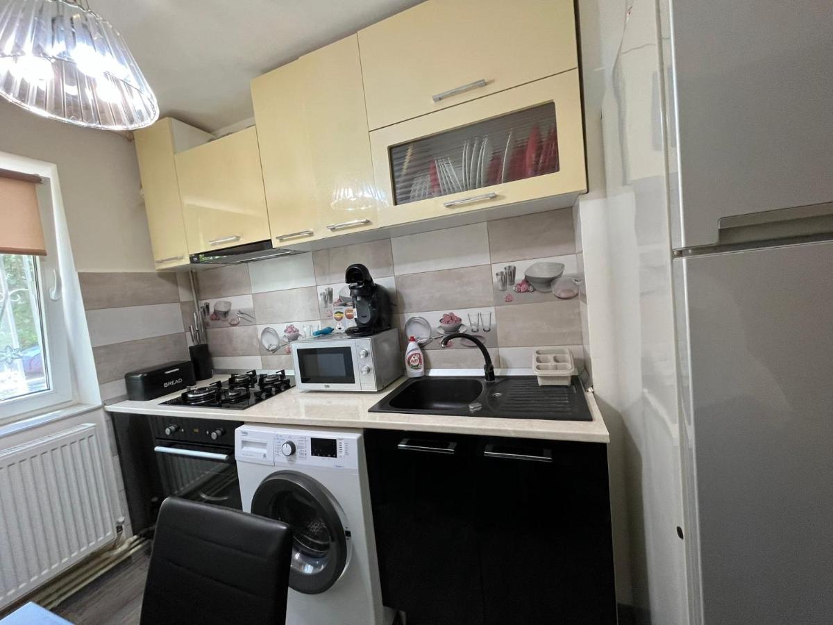 Apartament Tony 康斯坦察 外观 照片