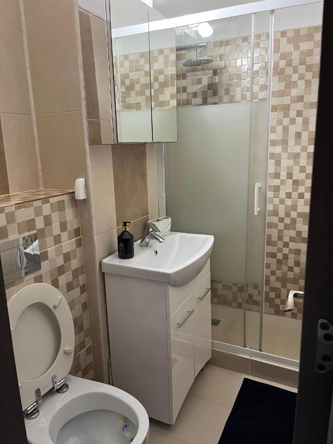 Apartament Tony 康斯坦察 外观 照片